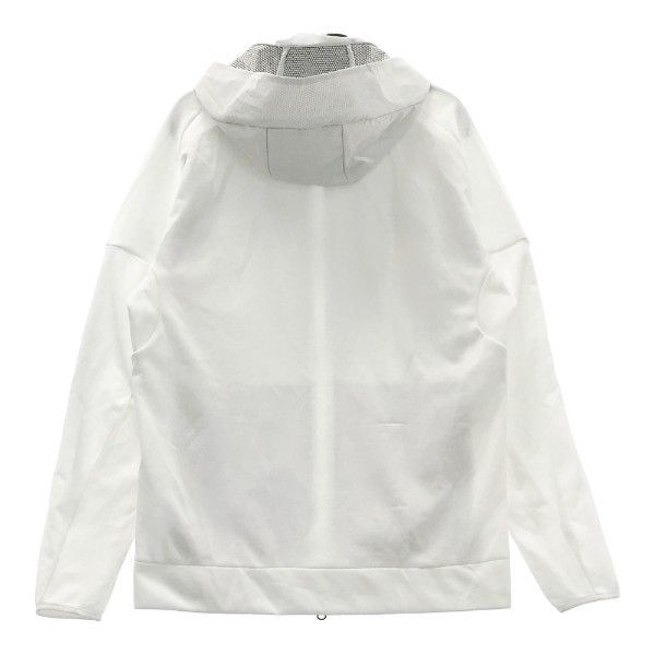 ADIDAS GOLF アディダスゴルフ 切替 フード付 ジップジャケット
