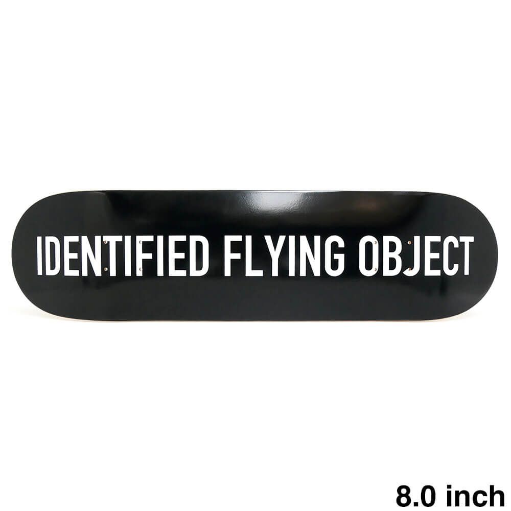 IFO DECK アイエフオーデッキ TEAM DIRECT 8.0 スケートボード スケボー