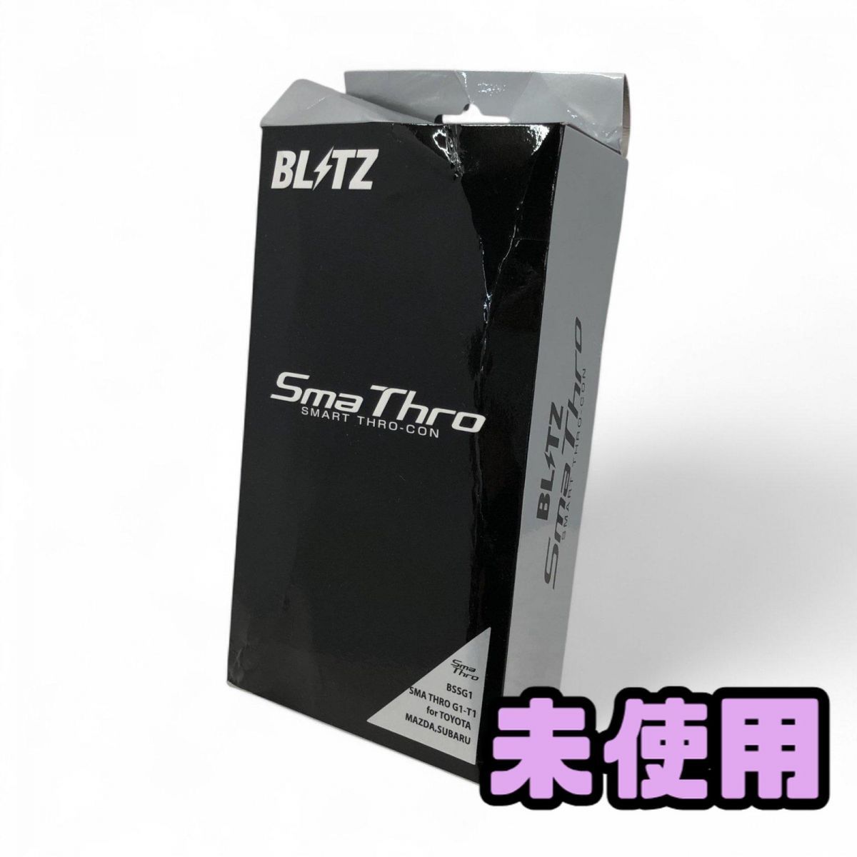 BLITZ SMATHRO G1-T1 スロットルコントローラー