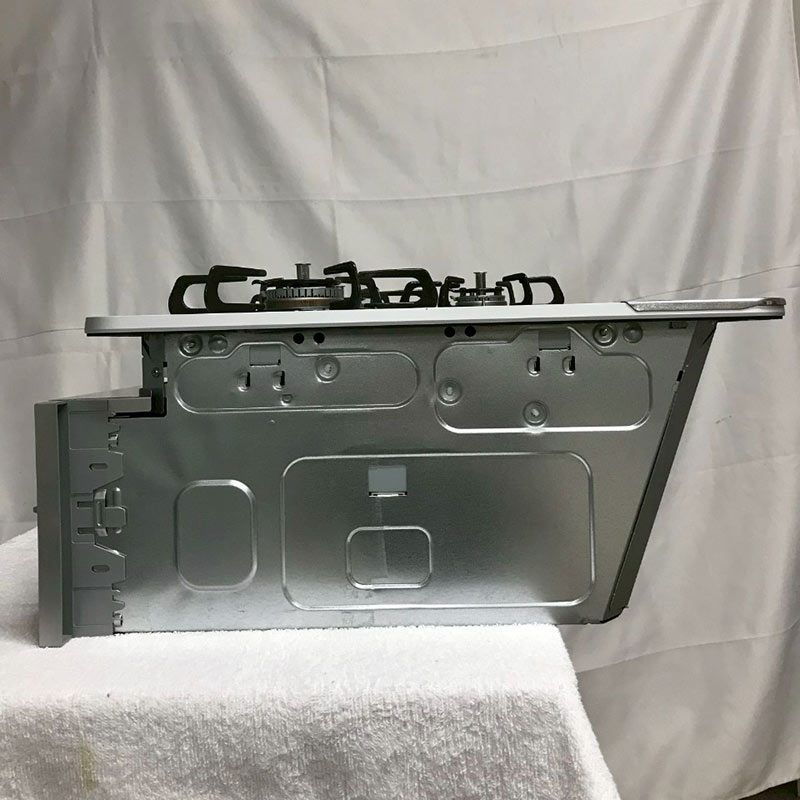 北見市発】パロマ Paloma ビルドインガスコンロ PD-509WS-60CV-1 2023 
