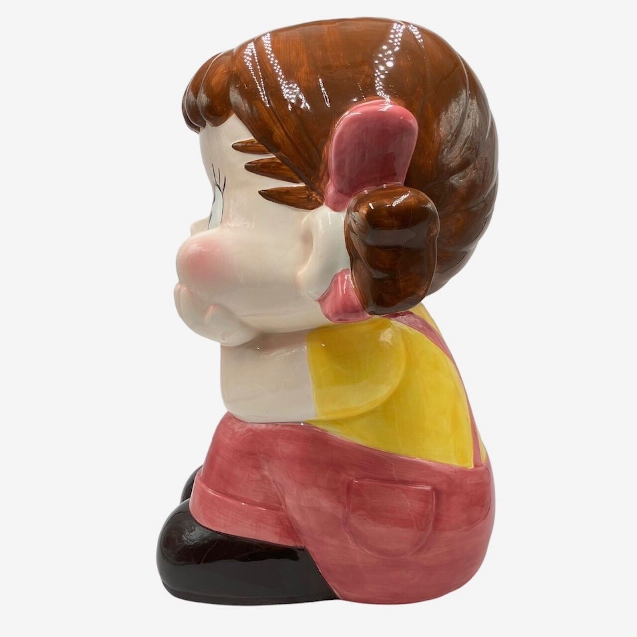 不二家 - 不二家 ペコちゃん 人形 非売品 ペコちゃん人形 非売品 不二家 - メルカリ