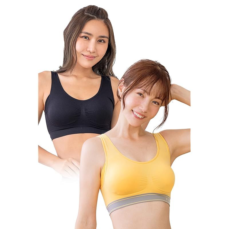 VIAGE (ヴィアージュ) ビューティアップ ナイトブラ 2枚セット