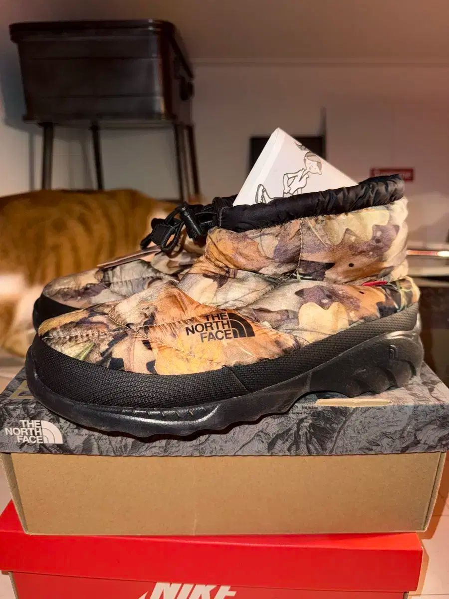 supreme bootie Supreme シュプリーム ビューティ 落葉