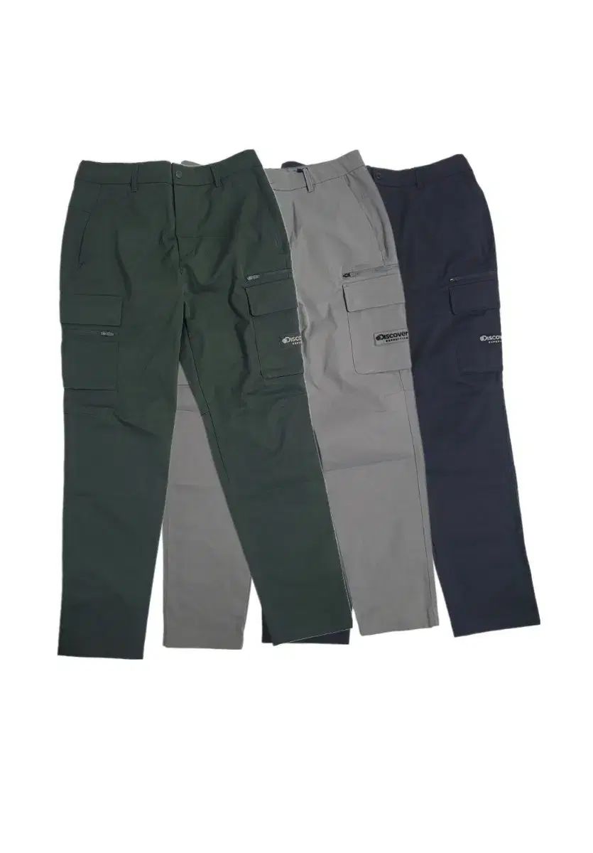 新製品) ディスカバリー メンズ カーゴパンツ ポケットパンツ M 2XL