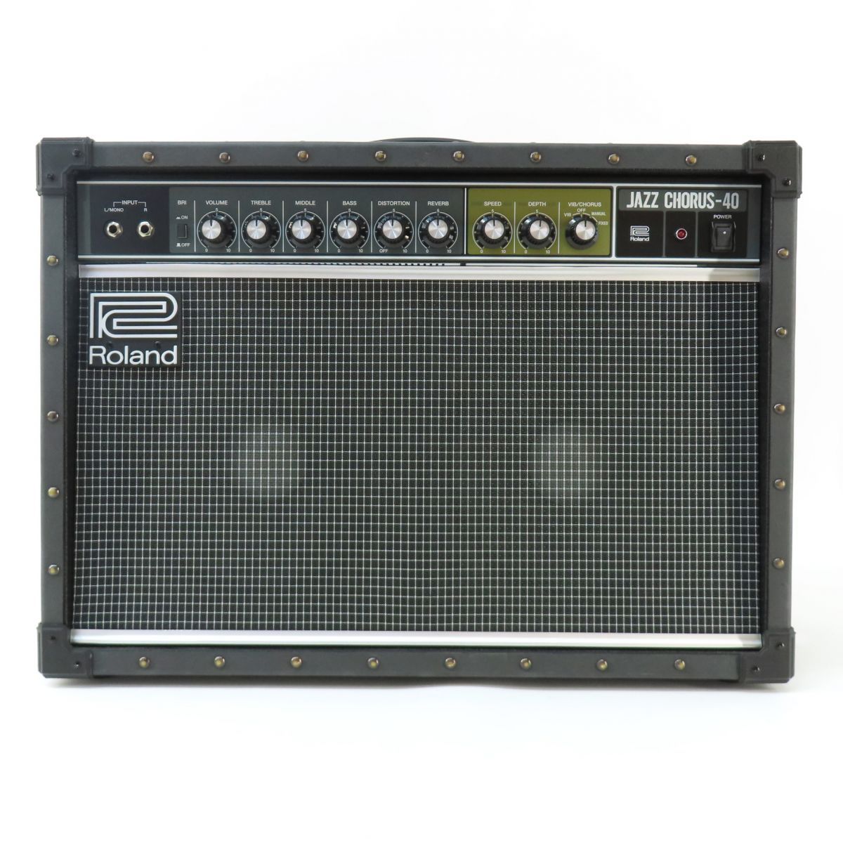 Roland ローランド JC-40 ギター用 アンプ コンボアンプ