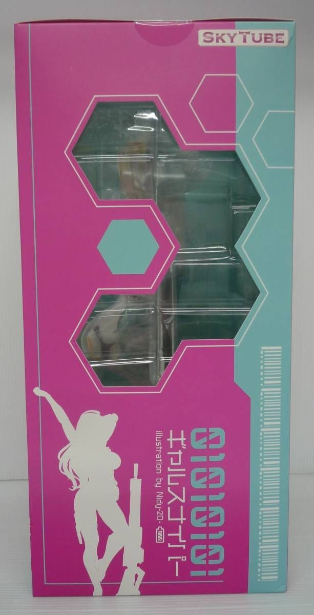 ギャルスナイパーSTD ver. Nidy-2D- ポストカード付き