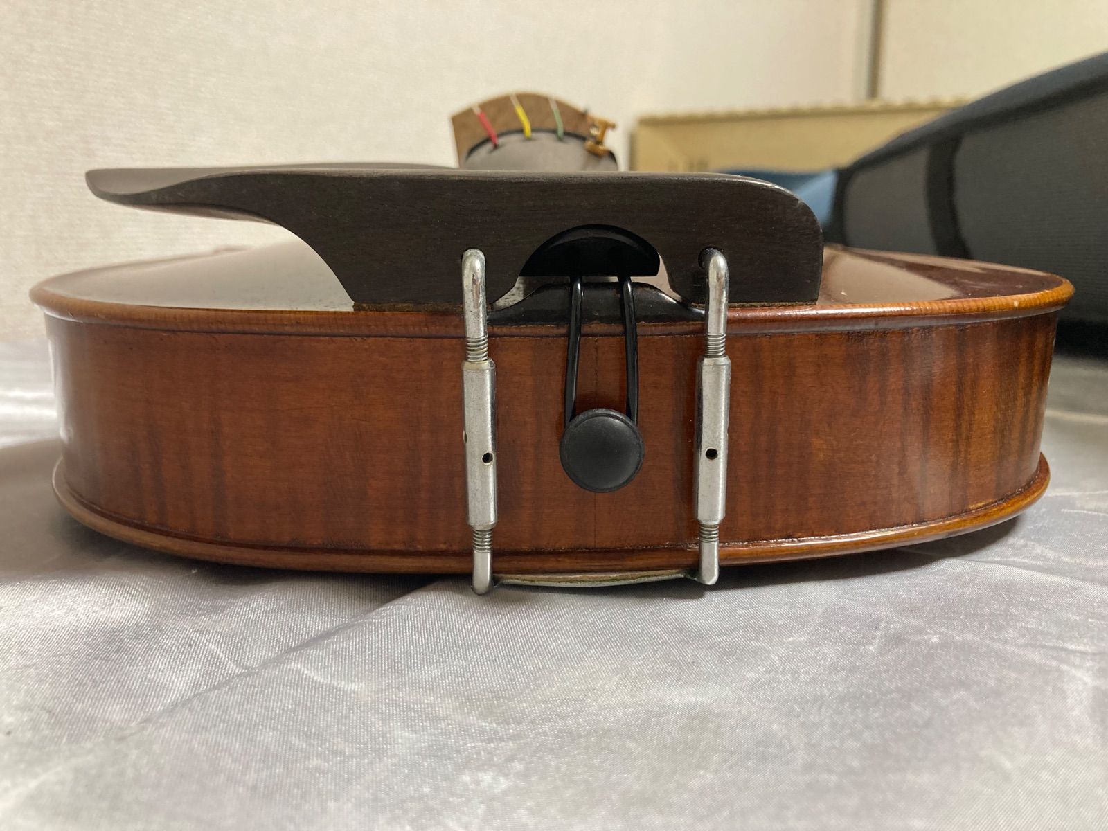 弦楽器 胴体約40cm