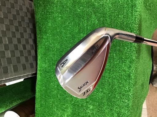 ダンロップ SRIXON ZXi7 AW ウェッジ WG 純正特注シャフト フレックスS メンズ 男性用 右利き 右用 Cランク ゴルフクラブ