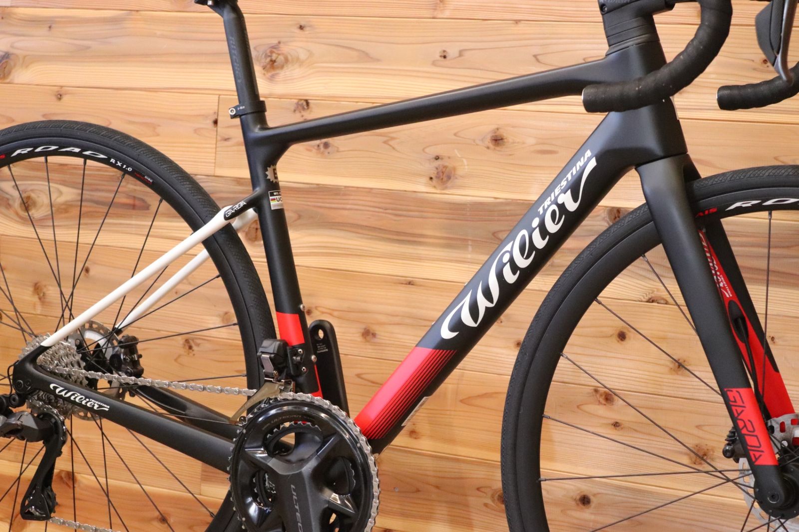 アルテグラ R8170