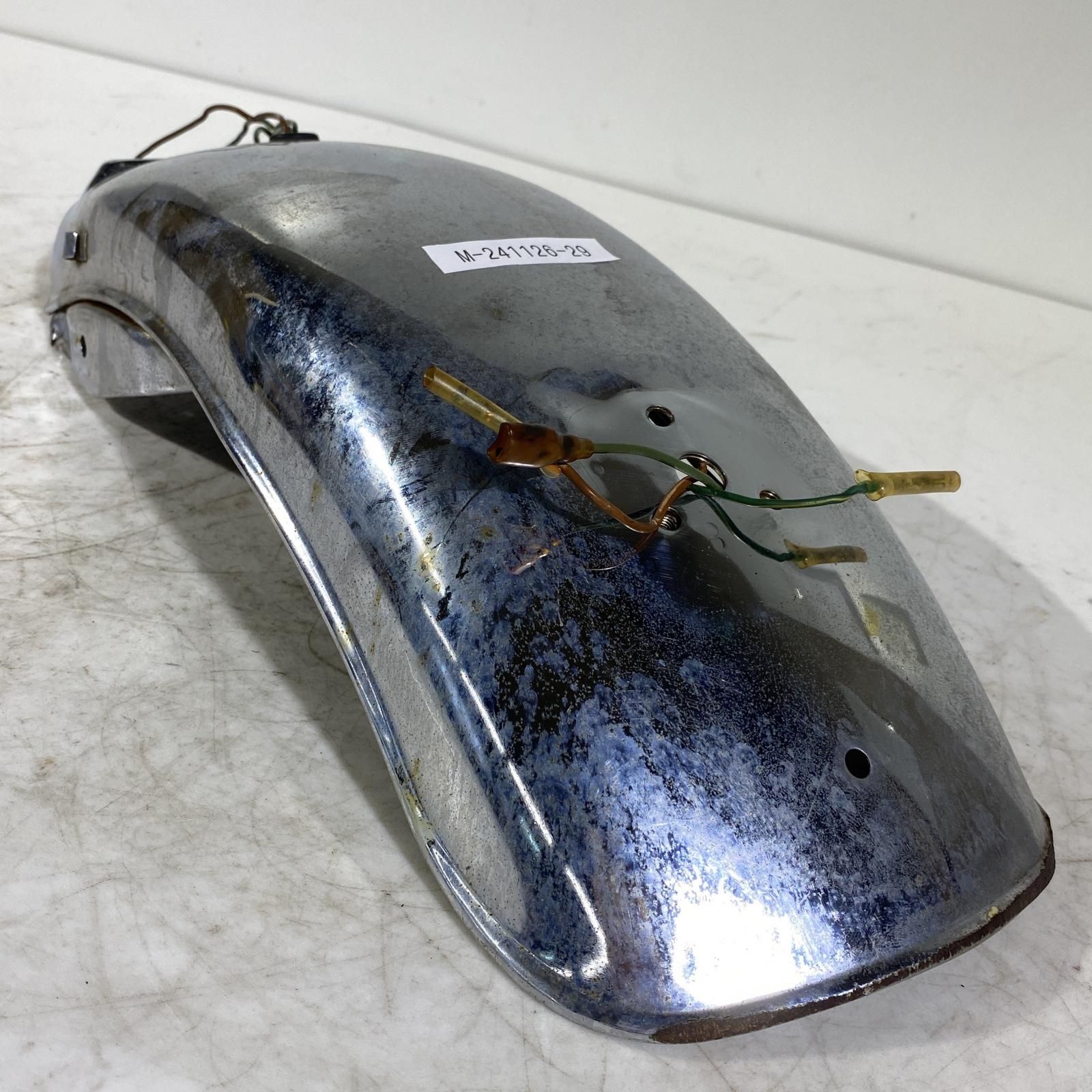 ホンダCB750Four K0,K1 リアフェンダー