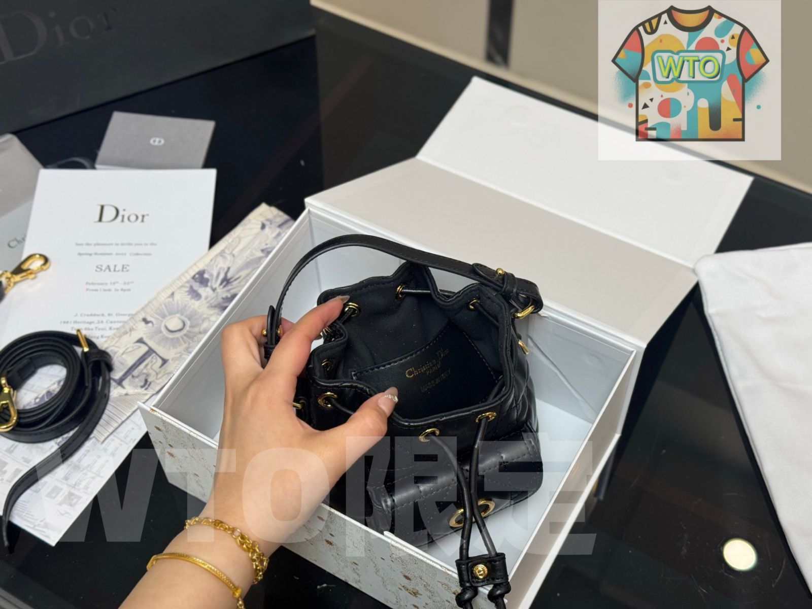 Dior パック　6枚入り DIOR】 プレステージ マスク フェルムテ - スキンケア