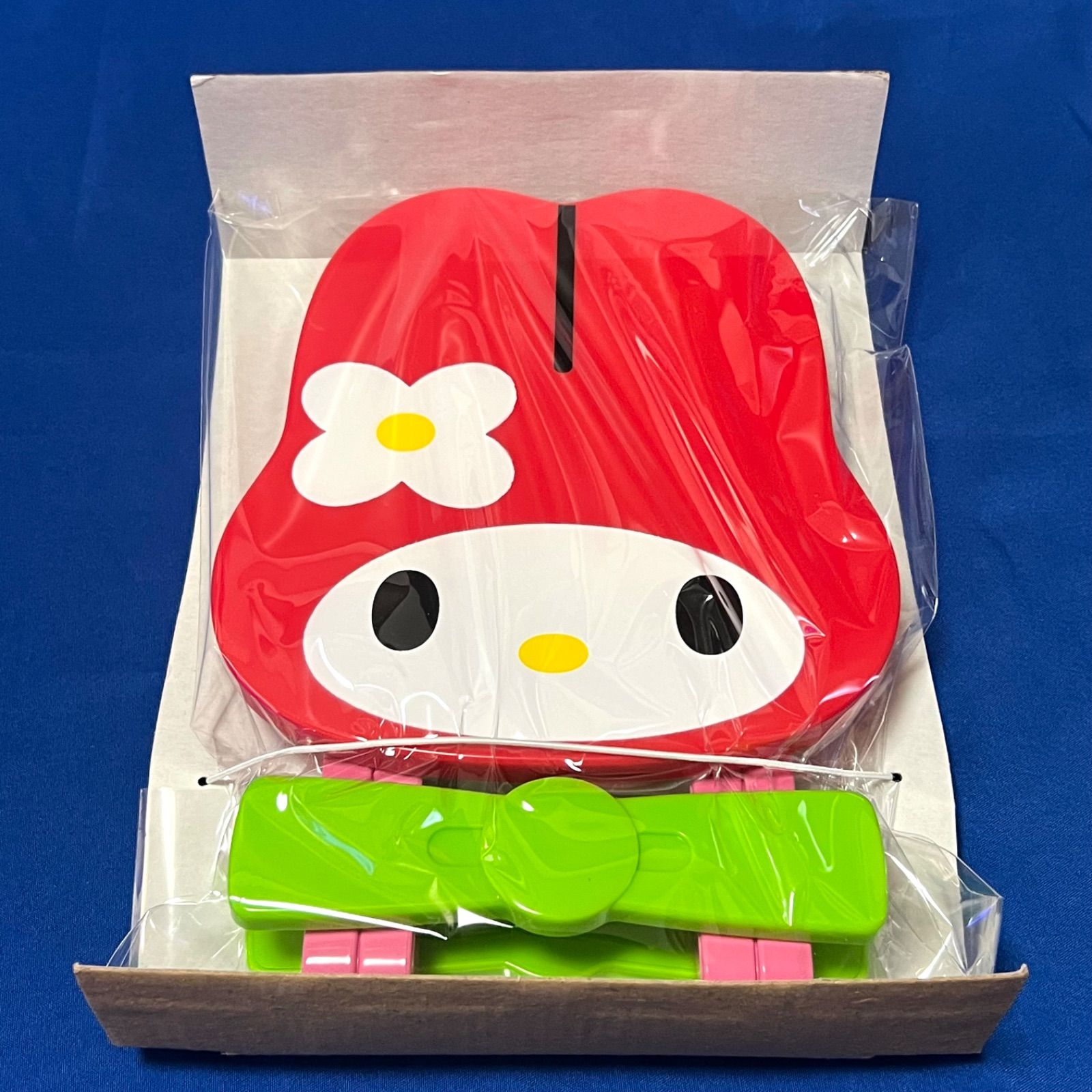 サンリオ マイメロディ 顔型 ミニチュアテーブル