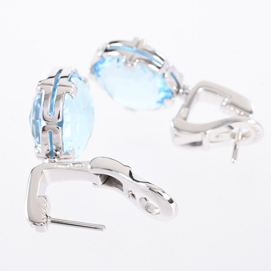 BVLGARI ブルガリ ピアス シルバー ブルガリ ピアス・イヤリング 新品(宝石広場オリジナル