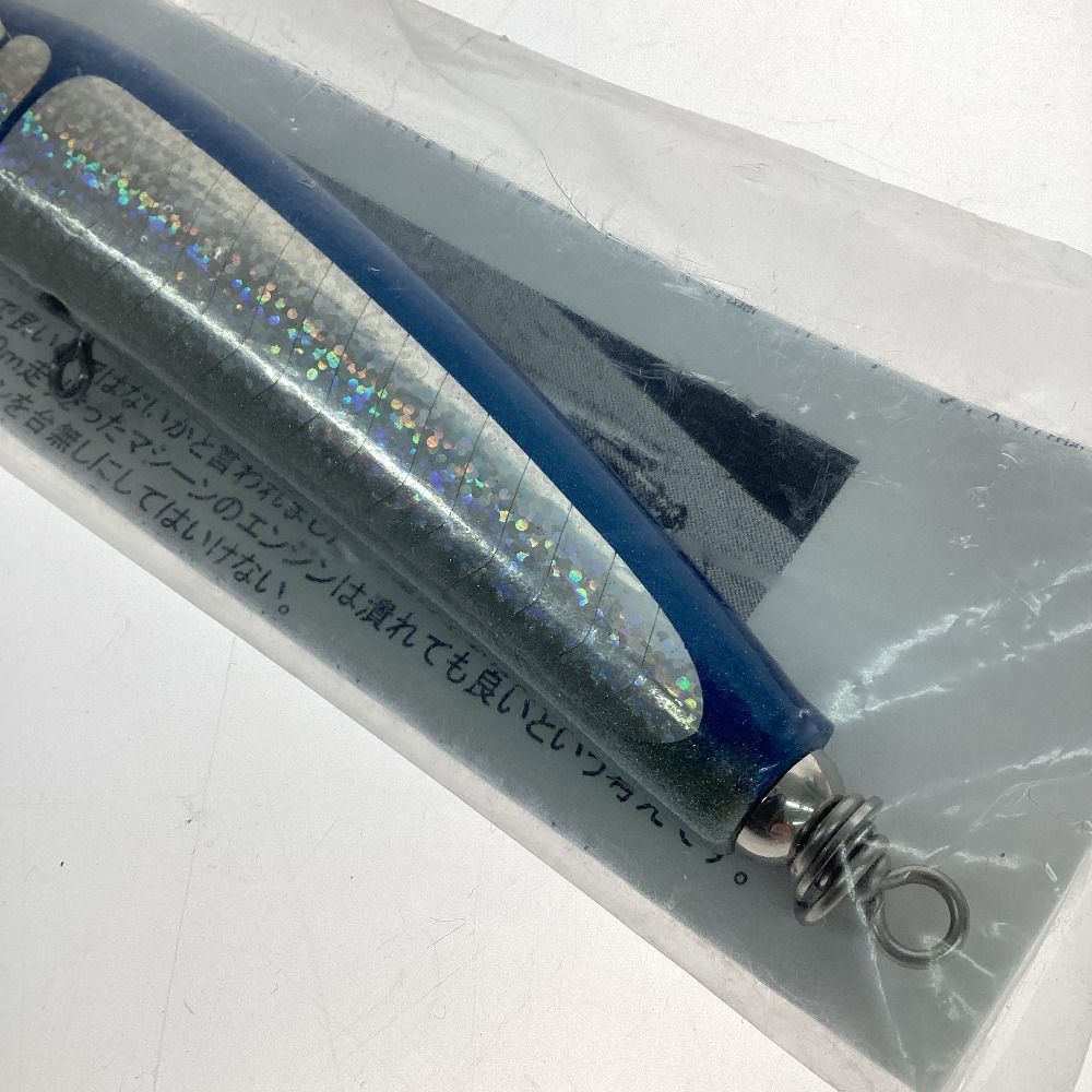 CARPENTER ブルーフィッシュ 30-130 ダイビングペンシル CARPENTER ブルーフィッシュ 30-130 ダイビングペンシル - メルカリ