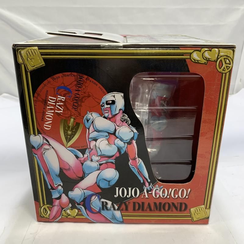最安値級価格 中古】未開封)BANPRESTO 一番くじ A賞 クレイジー・ダイヤモンド コミック・アニメ