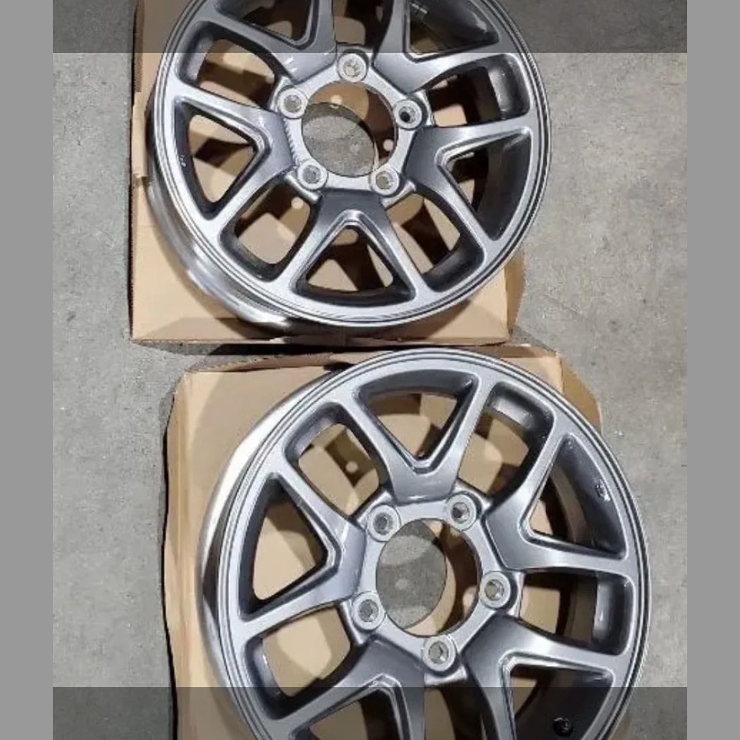 jb64ジムニーXC純正ホイール JB64 ジムニー XC 純正ホイール（エンケイ製 ）1本#4｜Yahoo!フリマ