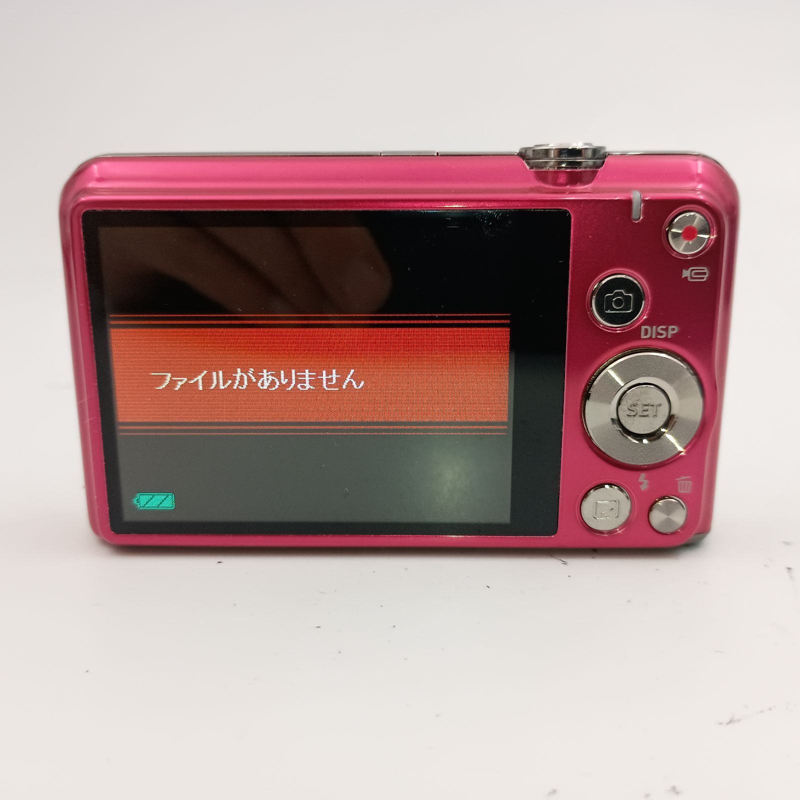 CASIO カシオ EXILM EX-ZS26 コンデジ ピンク デジカメ EX-ZS26 - デジタルカメラ - CASIO