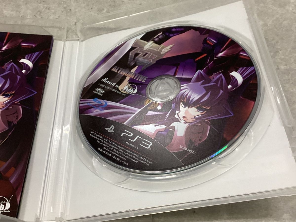 PlayStation3/プレイステーション3/プレステ3/PS3 age マブラブオルタナティヴ ソフト/■ Amazon.co.jp: マブラヴ・オルタネイティヴ(通常版) - PS3 : ゲーム