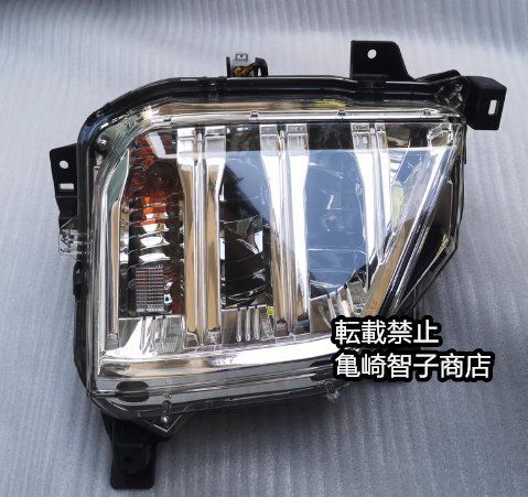 三菱 20-22年モデル パジェロスポーツ フォグランプ デイタイムランニングライト ウィンカー 左右セット