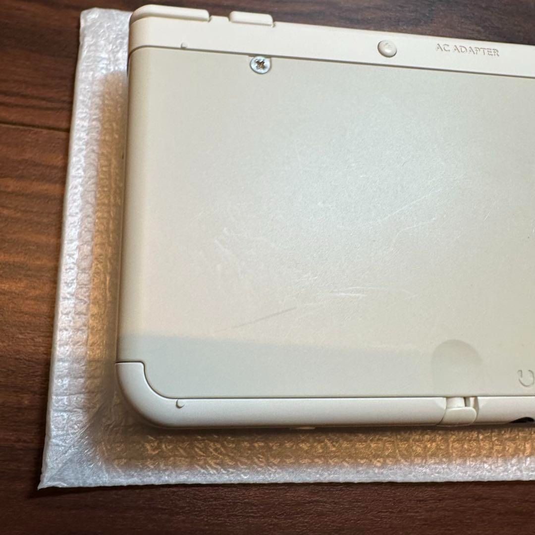 Newニンテンドー3DS LL パールホワイト 2025年最新Yahoo!オークション