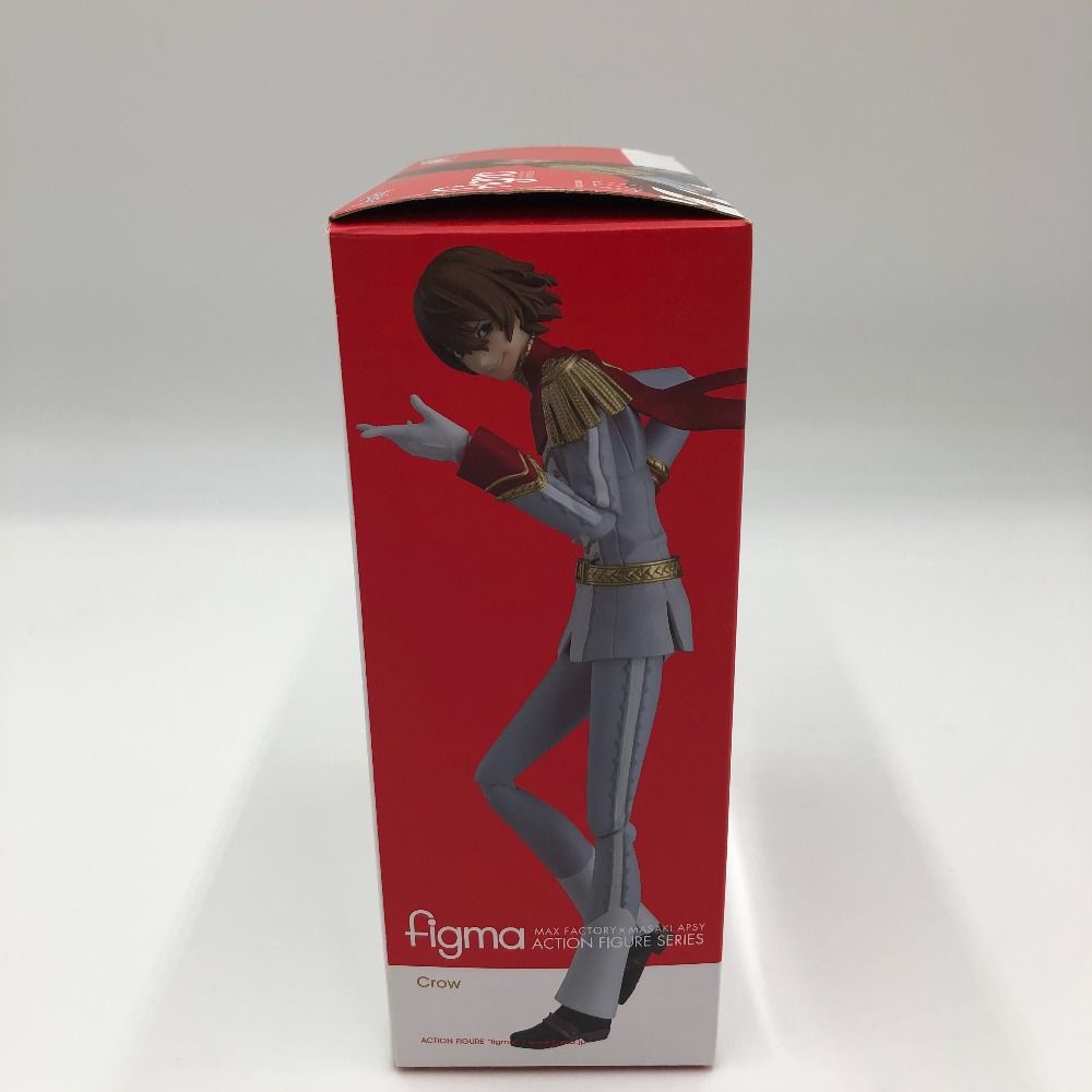 figma クロウ ペルソナ5 フィギュア figma クロウ
