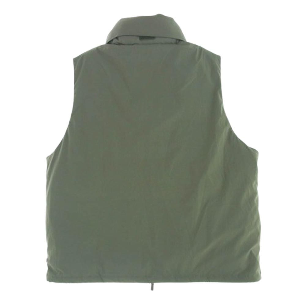 DAIWA PIER39 ミリタリー ベスト 【新品タグ付】 DAIWA PIER39 ダイワピア BW-24022W TECH BACKPACKER DOWN VEST