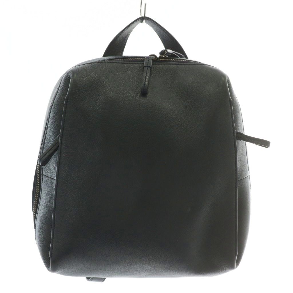 Motherhouse マザーハウス ガセマトウ リュック ネイビー レザー Kazematou Backpack L – マザーハウス 公式サイト