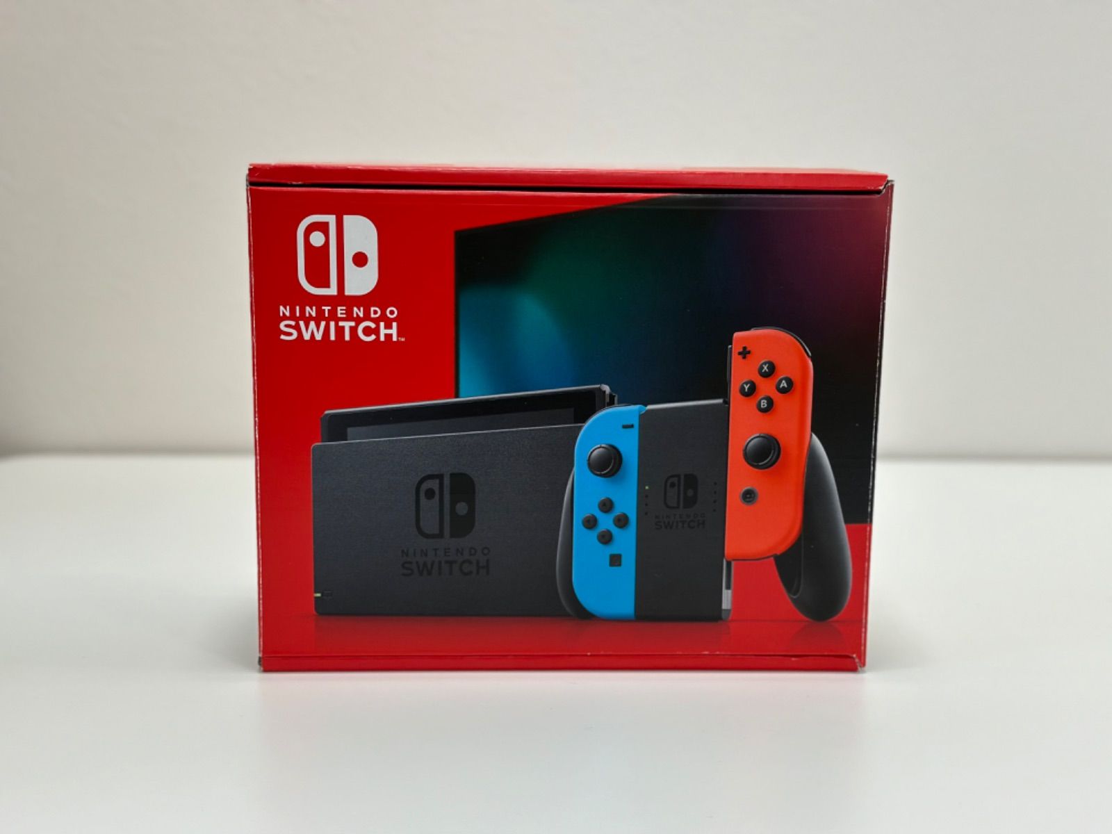 【未使用】Nintendo Switch 本体(ニンテンドースイッチ)