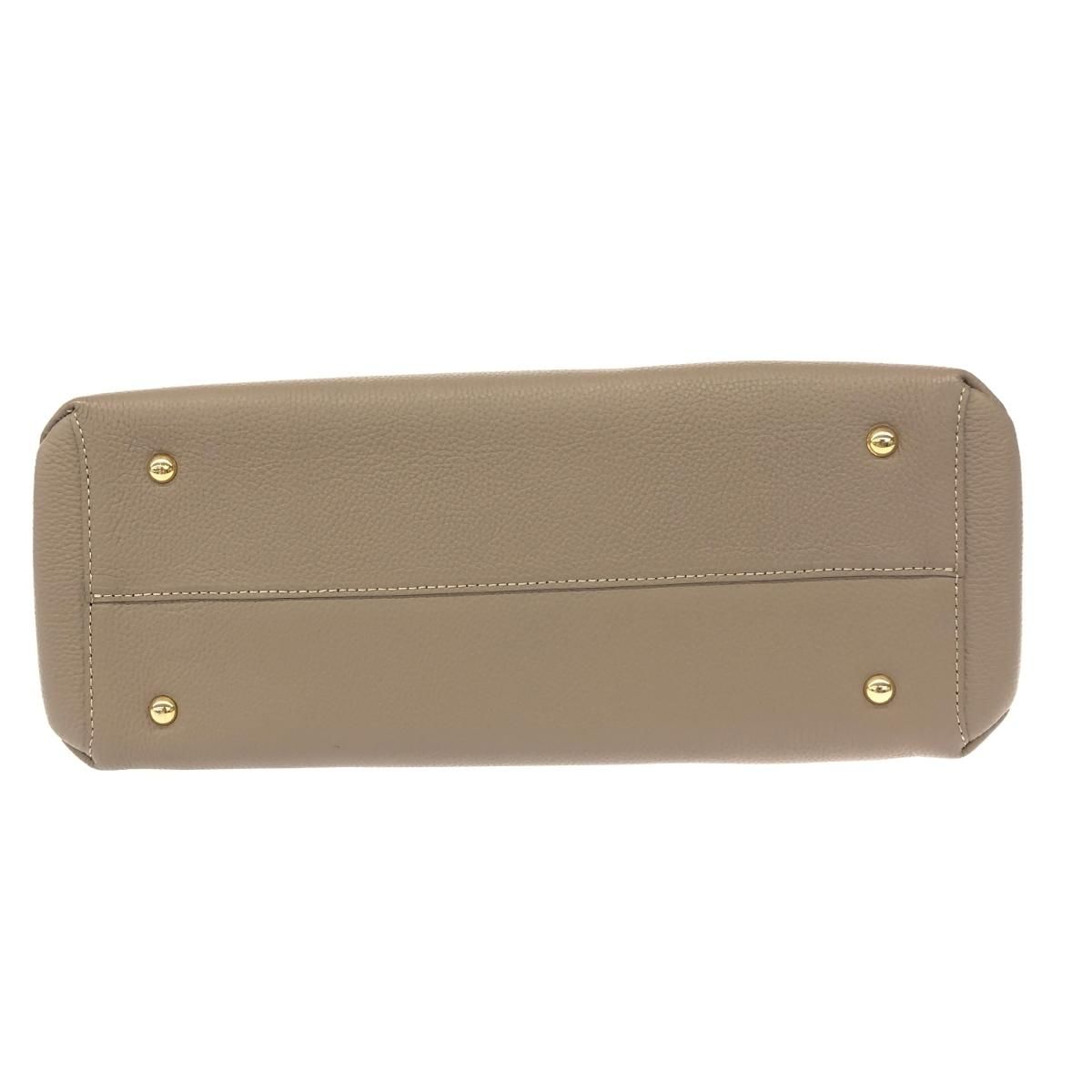 良好 Samantha Thavasa サマンサタバサ バイオレットD 2WAYバッグ  