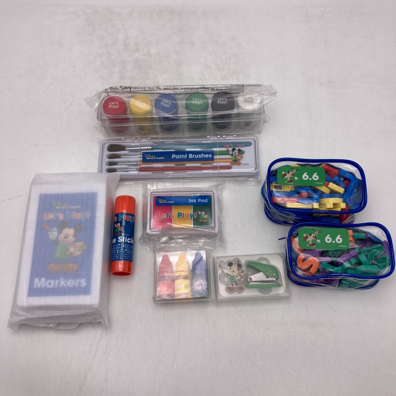  最新 レッツプレイ ブルーレイ ディズニー英語システム DWE 804012 知育玩具 ベビー キッズおもちゃ