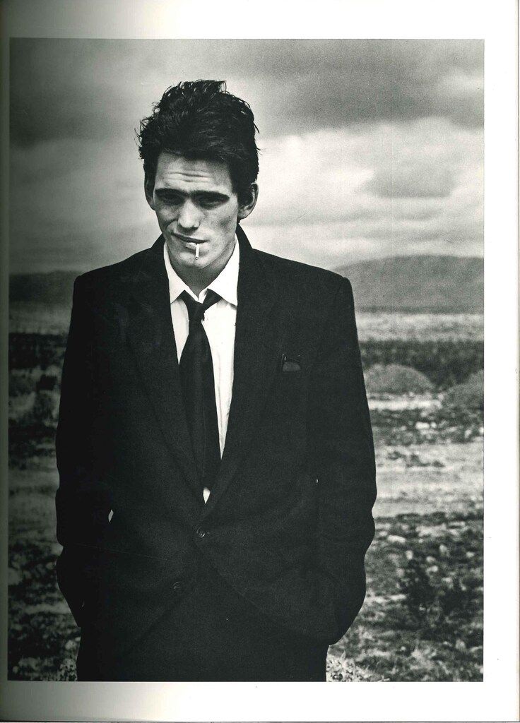 Bruce Weber