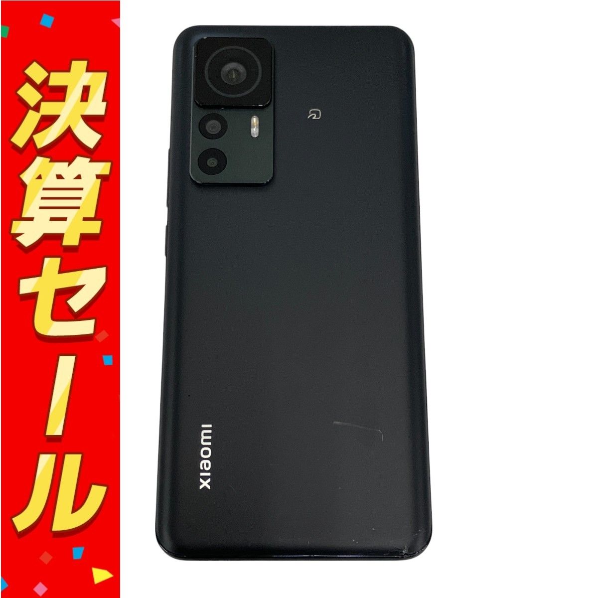 Xiaomi 12T Pro A201XM 6.7インチ スマートフォン 256GB