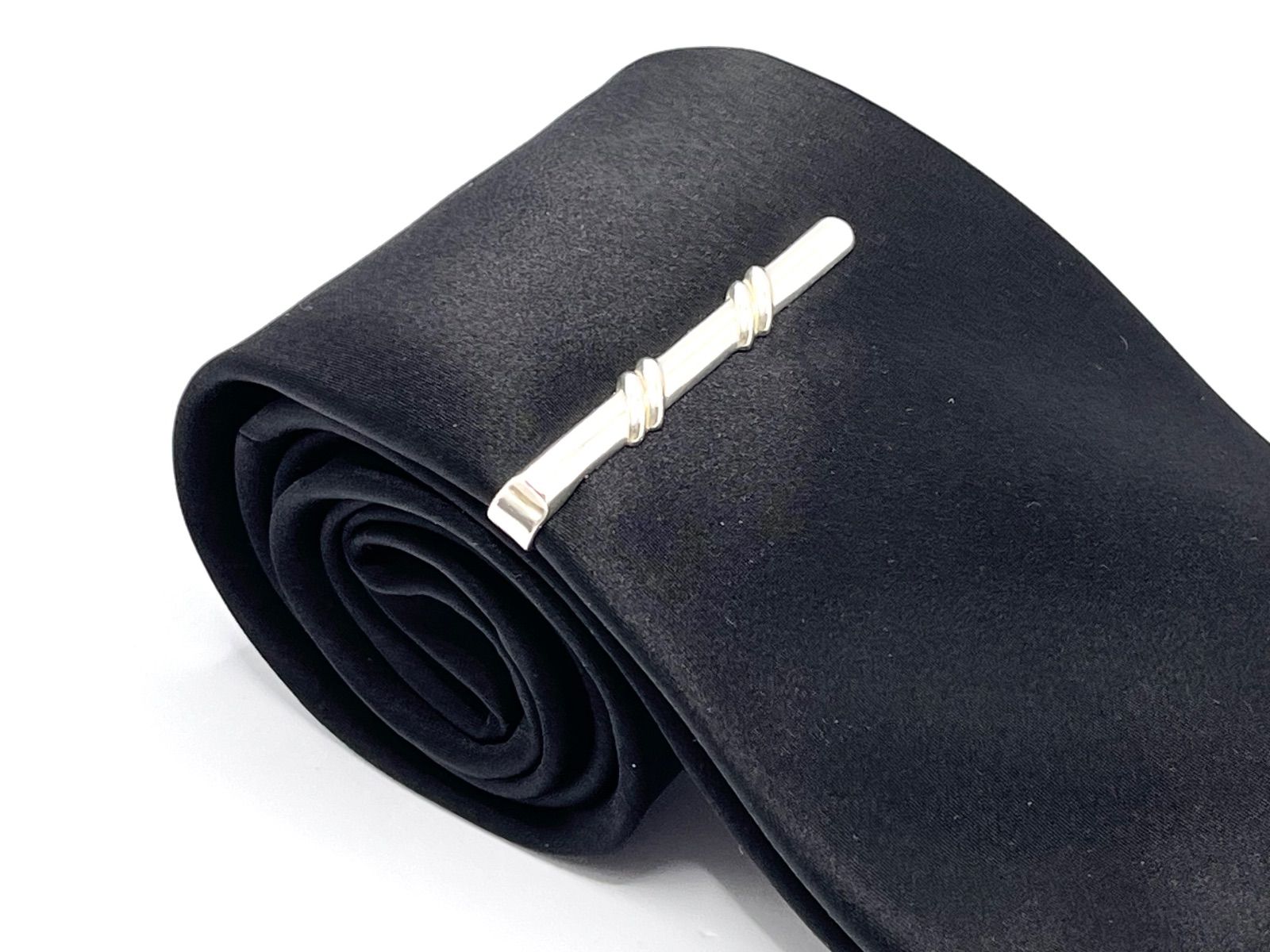 a042 送料無料 Tiffany&Co. 希少 ティファニー クラシック