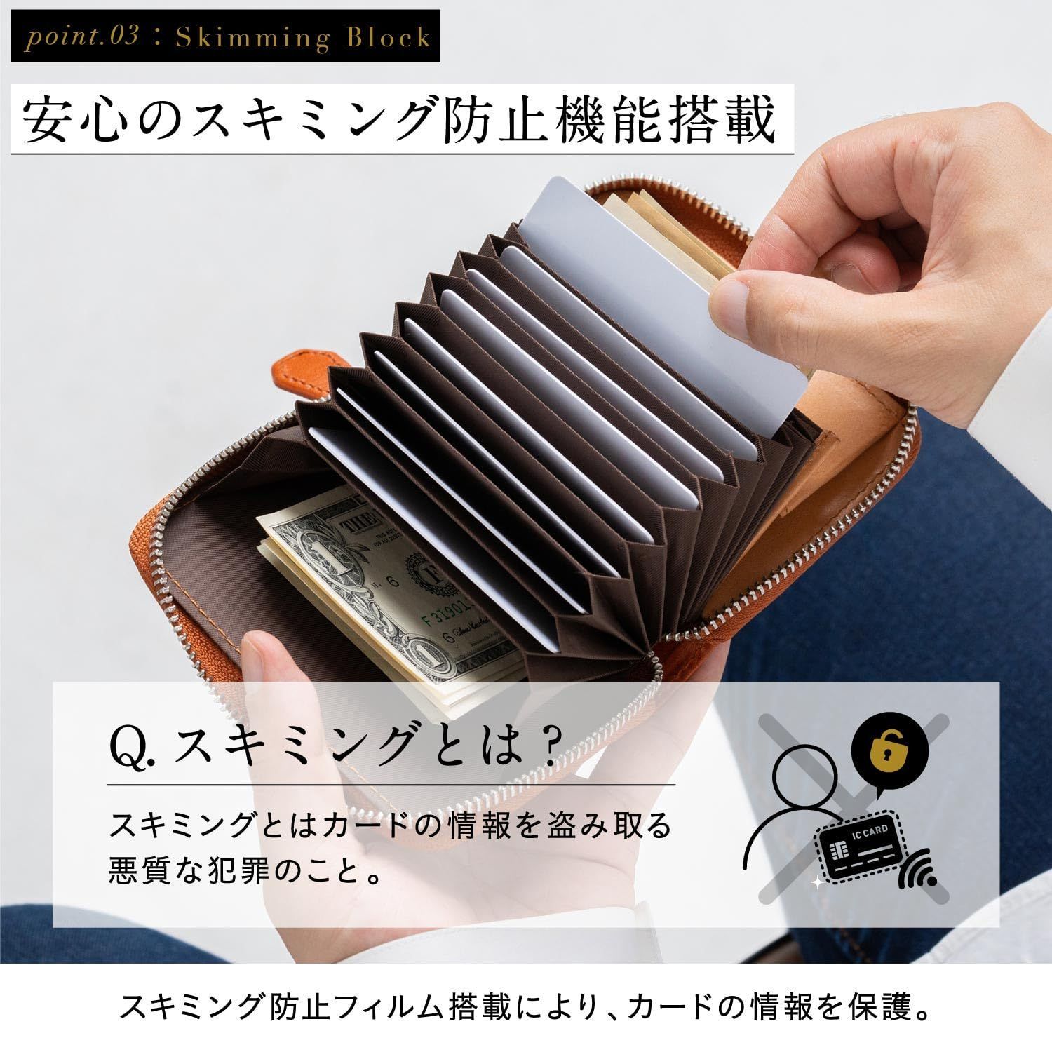 在庫処分】コインケース カード入れ お札が折れない じゃばら財布 イタリアンレザー メンズ 本革 ムラ キャメル ✨新作✨ ☆折らずにお札が入る  ☆ふっくら☆全12色☆小さな財布☆折り財布☆キャメル☆レザー☆本革☆コインケース☆カードケース☆セミオーダー☆長財布 ...