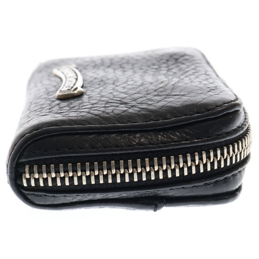 CHROME HEARTS (クロムハーツ) COIN CASE ダガー ラウンド