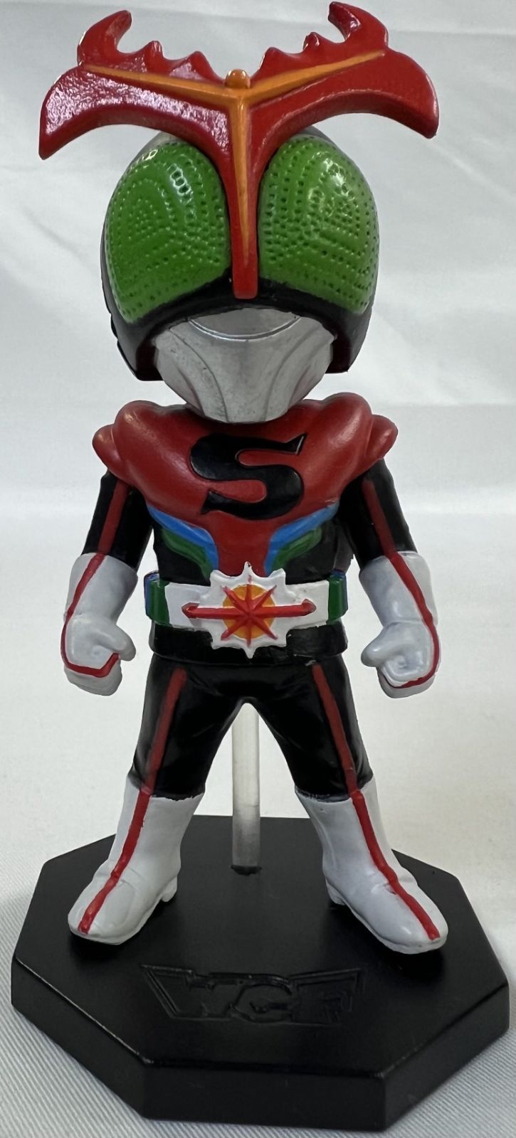 仮面ライダーシリーズ　ワールドコレクタブル　フィギュア 仮面ライダー ワールドコレクタブルフィギュア 6種セット まとめ売り