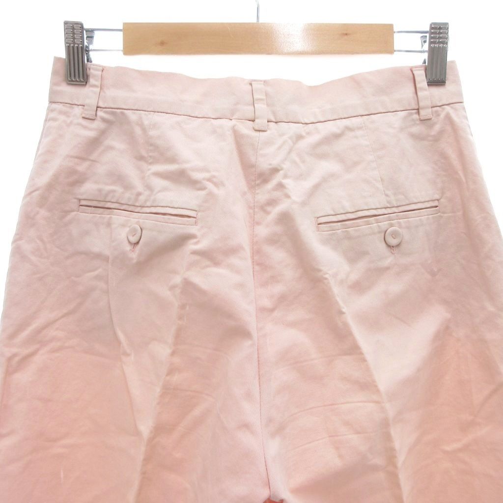 タグ付き新品　マックスマーラ　ピンク　パンツ Weekend Max Mara」のピンクパンツが誘う春のときめき | Web