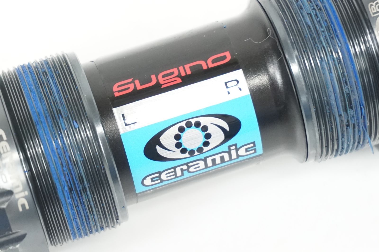 SUGINO (BB86) SUPER CERAMIC ボトムブラケット | スギノ