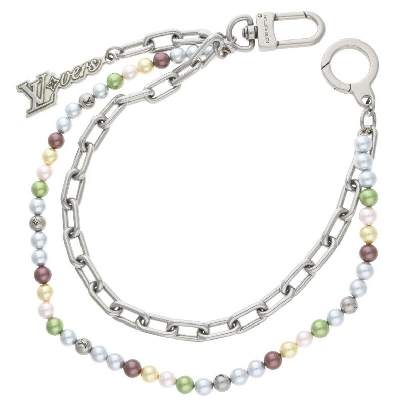 M02293 バッグチャーム･チェーンベルト