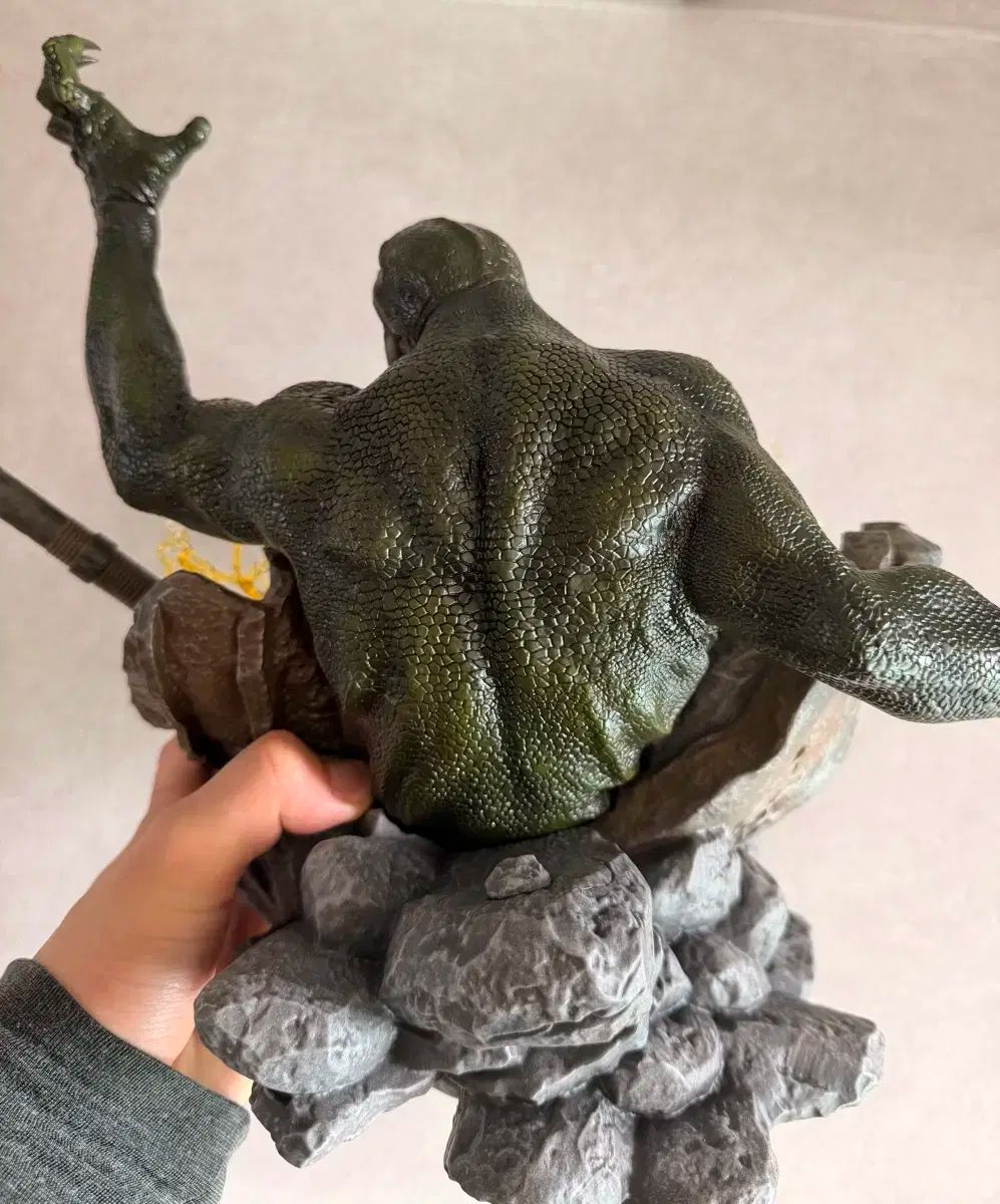 リザード ベース