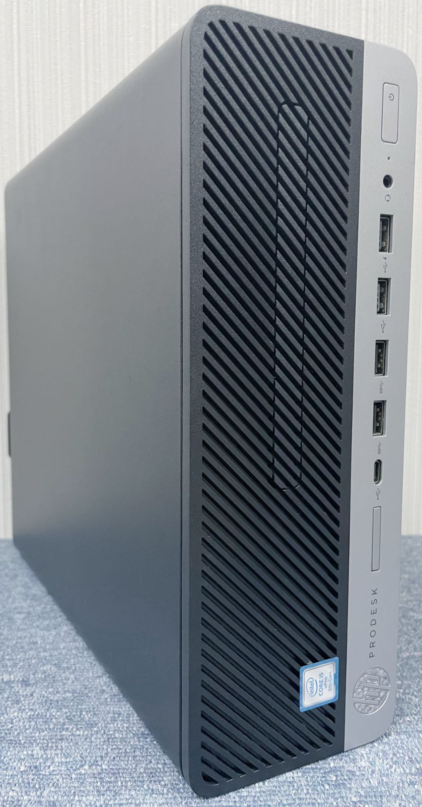 HP ProDesk 600 G4 i5 SSD512GB Win11 Office付 - メルカリ