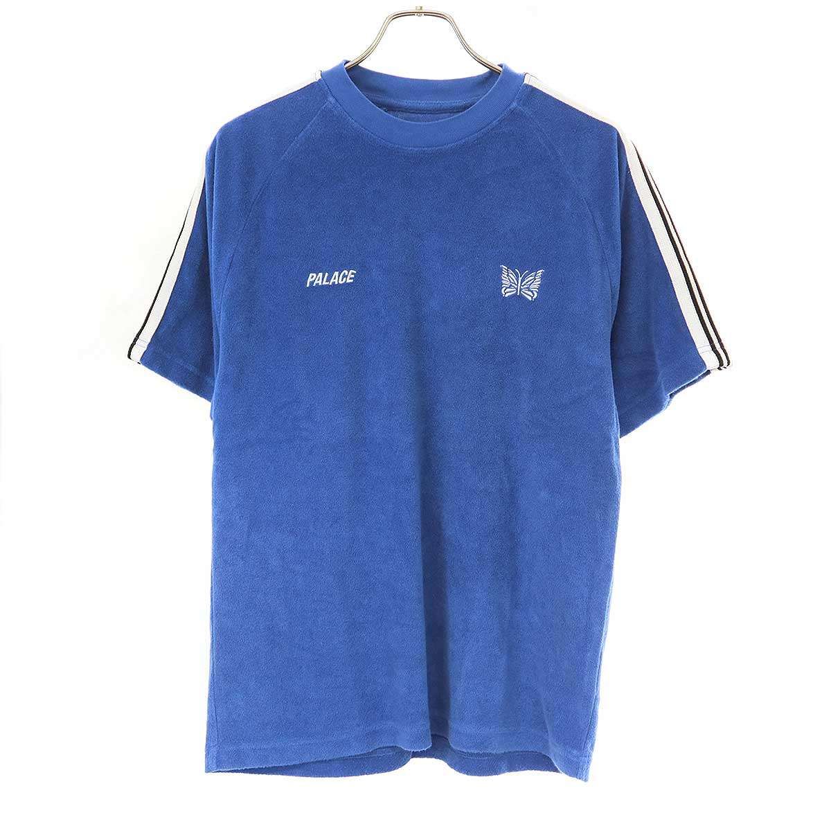 日本在庫 ニードルス ×パレス Palace 24AW Western Denim Jacket ロゴ