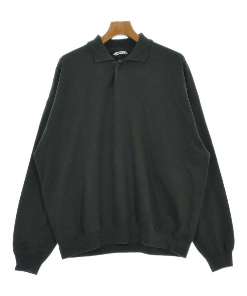 AURALEE ポロシャツ メンズ 古着