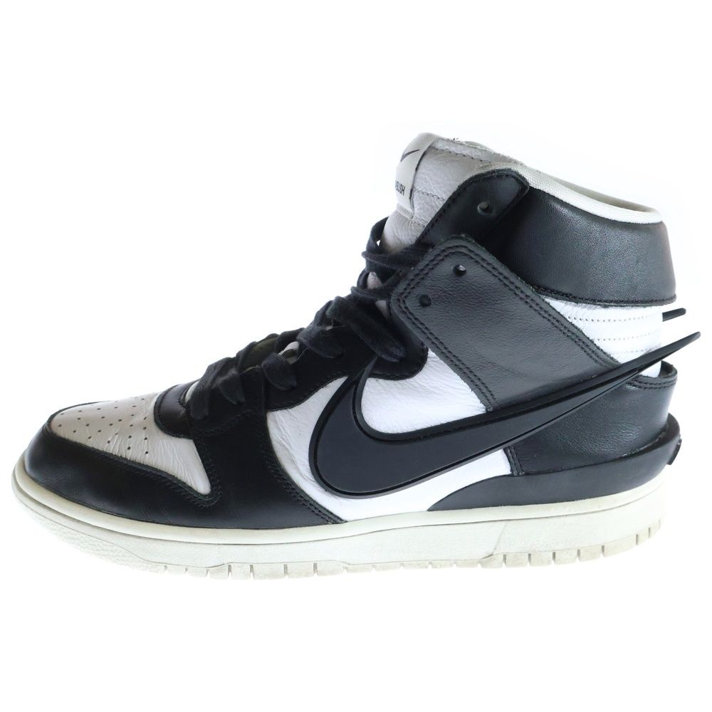 Nike Dunk High AMBUSH ブラック/ホワイト AMBUSH x Dunk High Nike Dunk High AMBUSH ブラック/ホワイト AMBUSH x Dunk High
