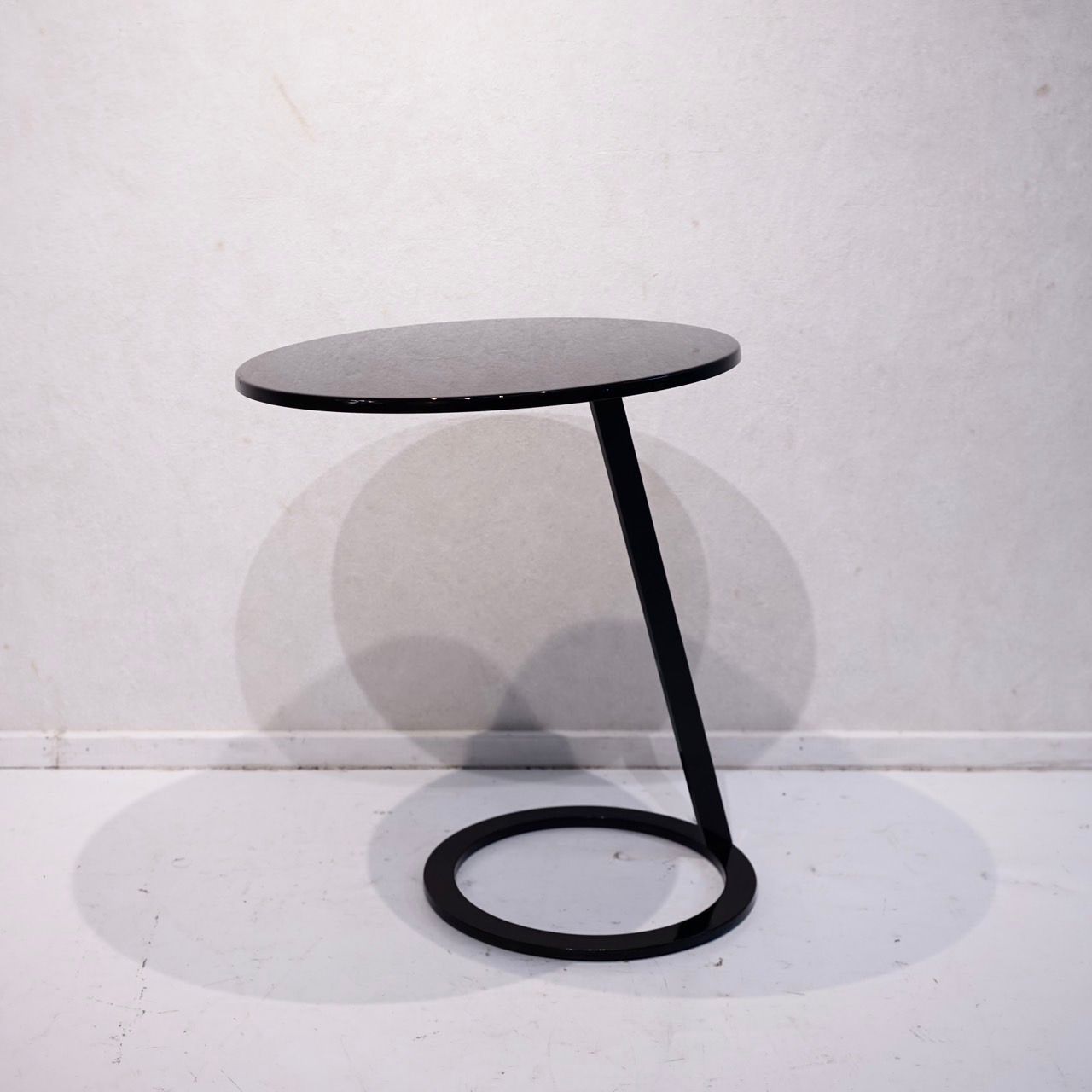 ligne roset リーンロゼ Good Morning グッドモーニング サイドテーブル コーヒーテーブル 円形 テーブル モダン デザイナーズ ミニマル