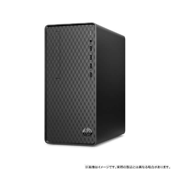 4営業日で発送 HP エイチピー A3LR1PA-AAAA HP デスクトップパソコン HP Desktop M01-F4000 ダークブラック Windows 11 Home Core i5 メモリ16GB SS