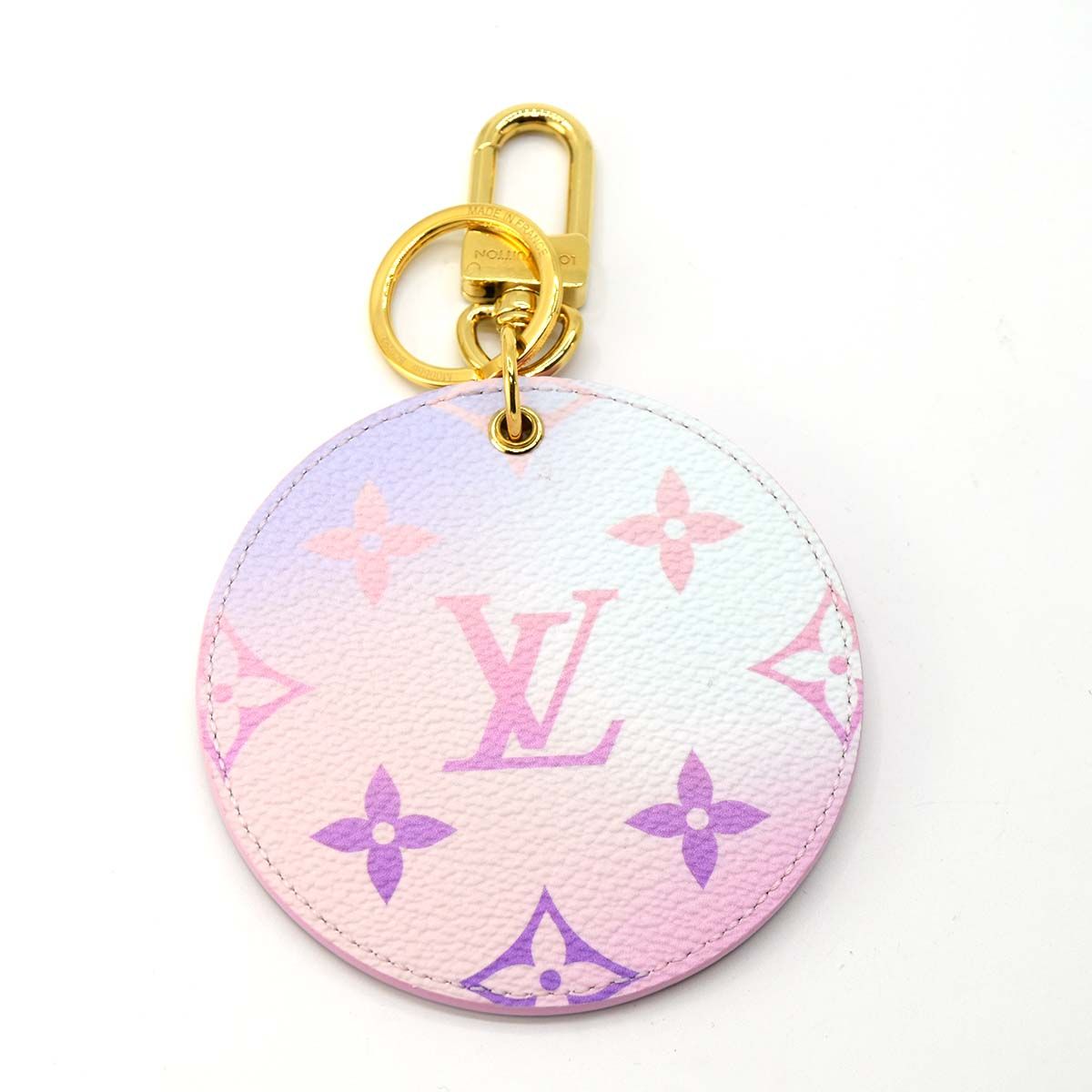 LV キーリング M00666 チャーム M1165 - メルカリ