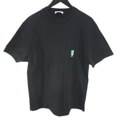 バレンシアガ BALENCIAGA 20SS 594579 BBロゴ リーフPrinted Tee 半袖