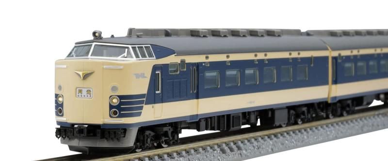 トミーテック TOMYTEC TOMIX Nゲージ 国鉄 583系 クハネ581 基本セット 98770 鉄道模型 電車