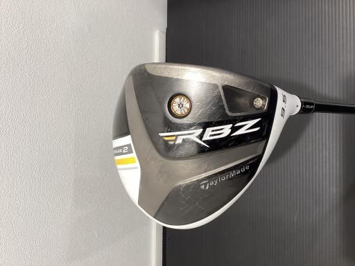 TaylorMade テーラーメイド/ドライバー/9.5°/TM1-213/FLEX:S/ROCKETBALLZ/RBZ STAGE2/ドライバー/Bランク/69【中古】 ROCKETBALLZ STAGE 2｜テーラーメイド｜ドライバー｜TM1-213